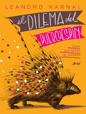 cover image of El dilema del puercoespín